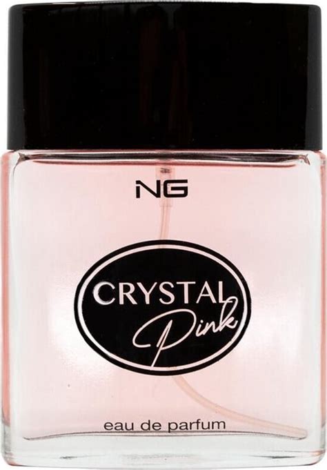 crystal pink eau de parfum